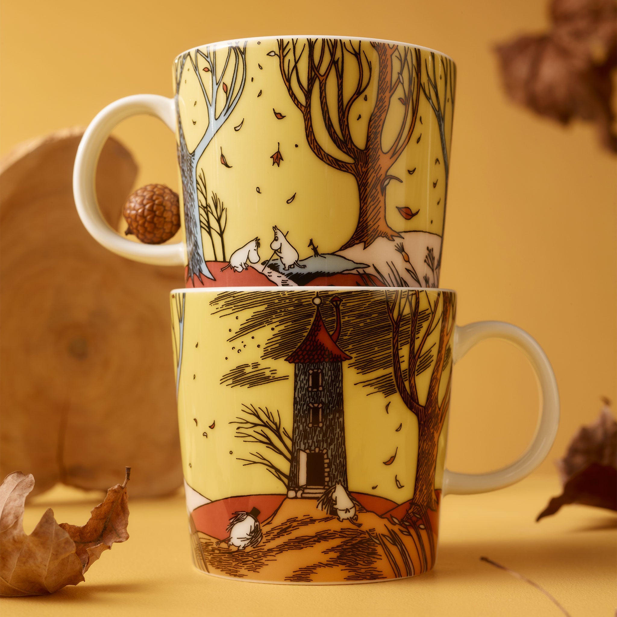 ムーミンの日マグ　Moomin's Day Mug 2018　ARABIA Moomin's Day 2026 | Moomin Arabia