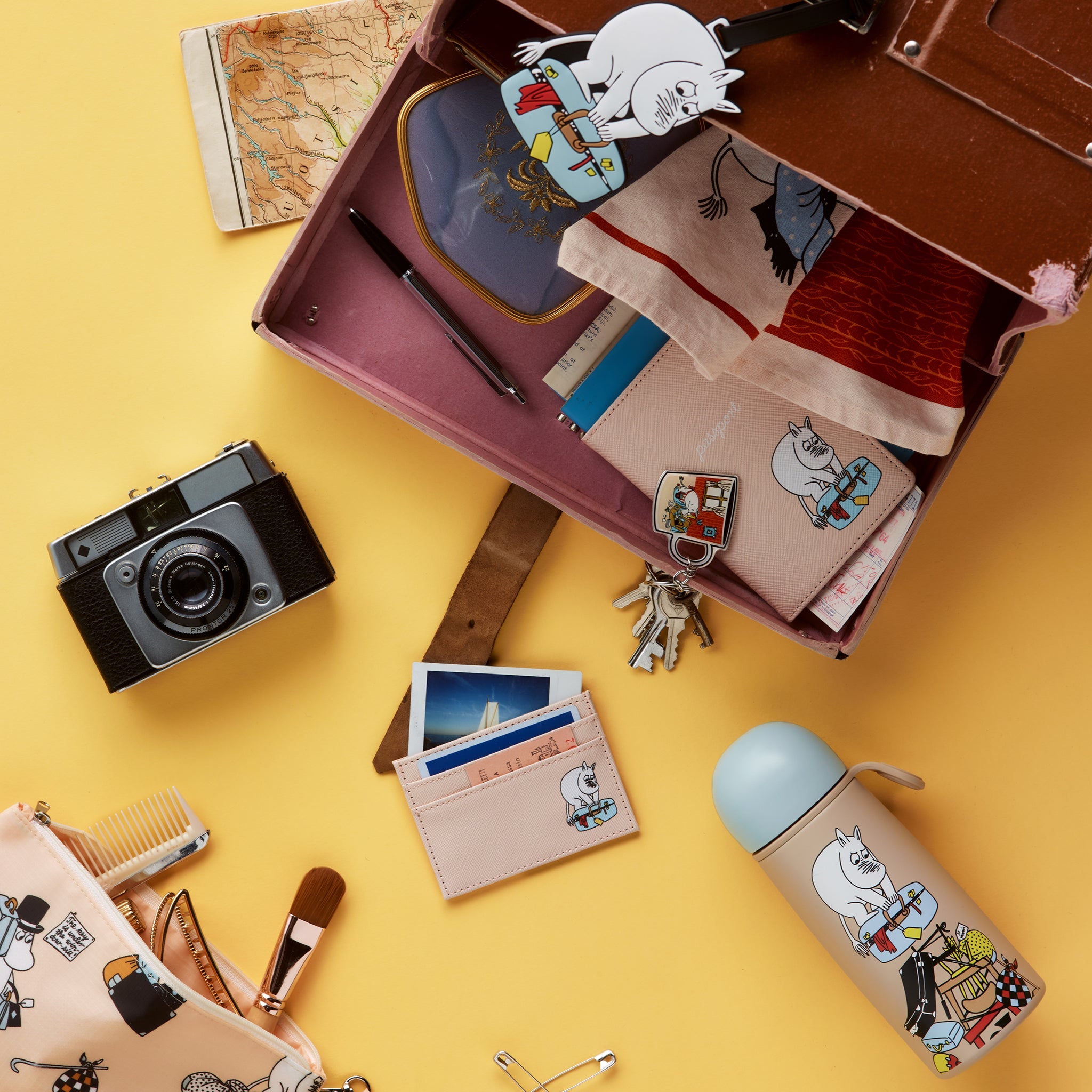 Holiday Rush summer collection | Moomin Arabia