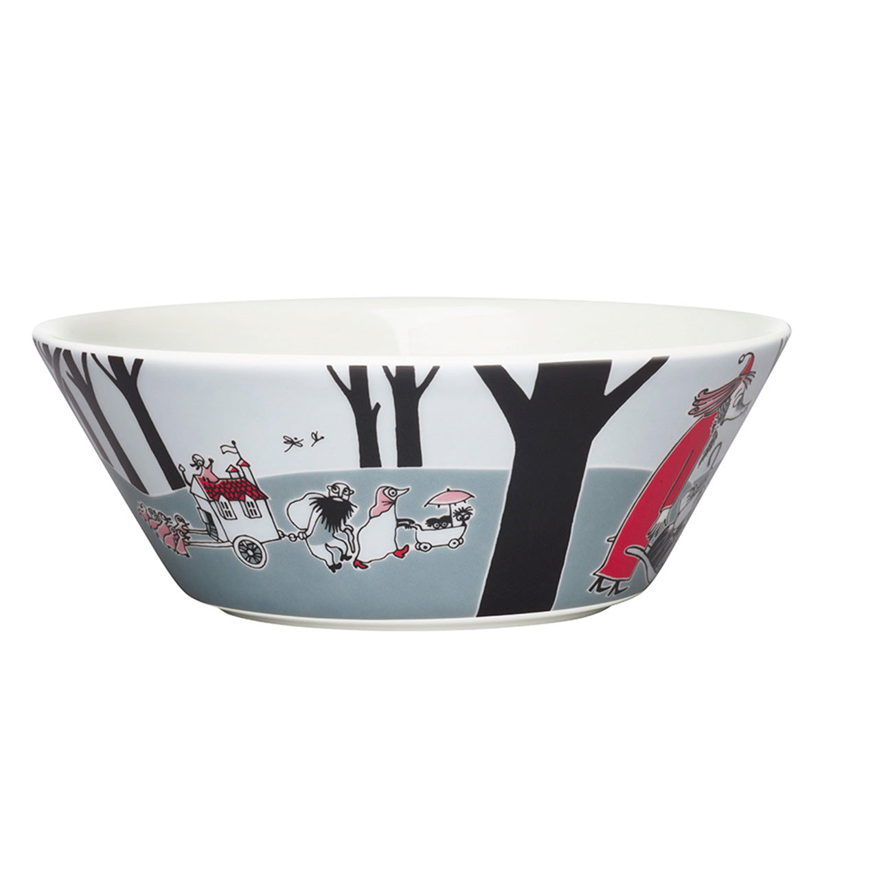 Moomin bowl 15cm Adventure Move | Moomin Arabia