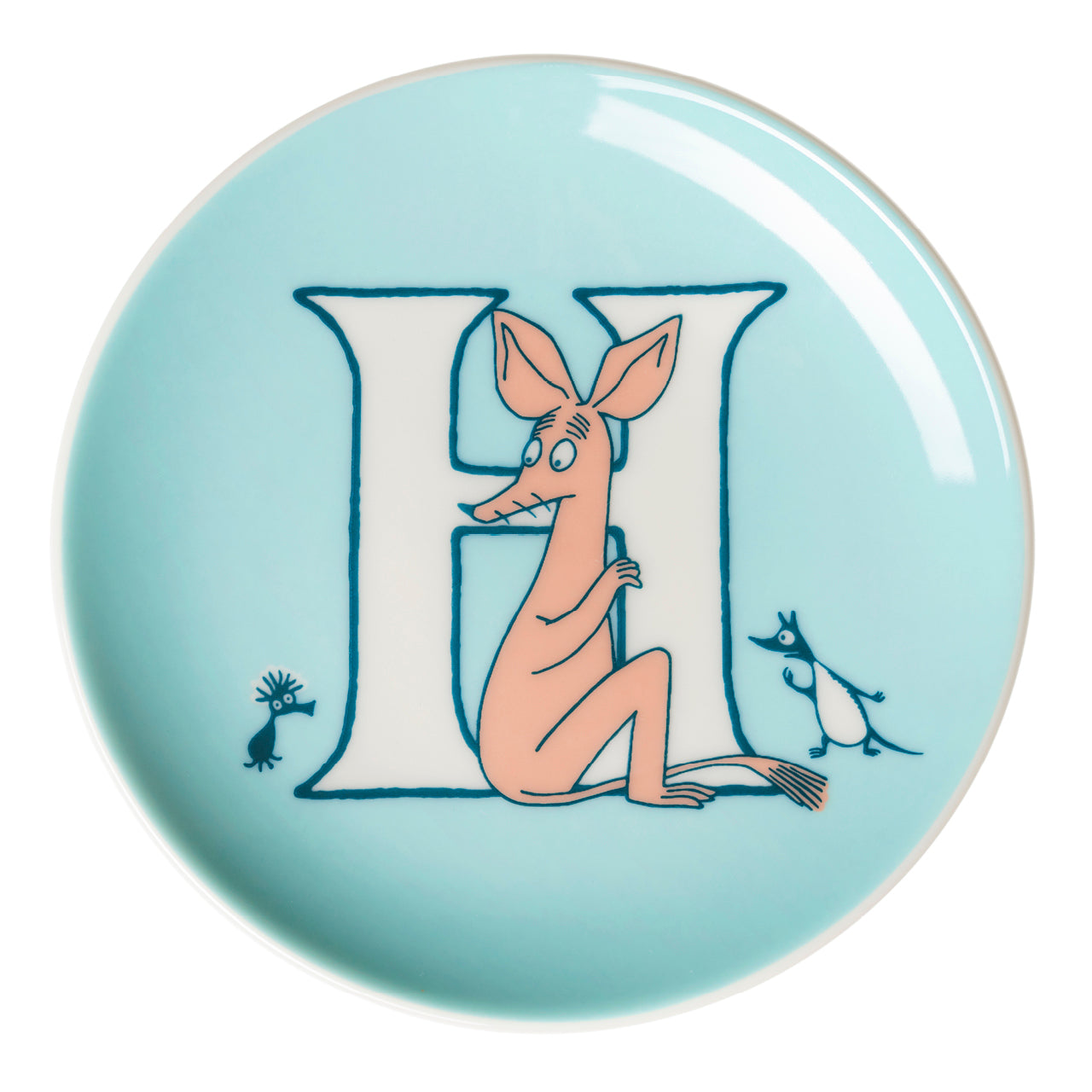 Moomin mini plate 10,5cm H | Moomin Arabia