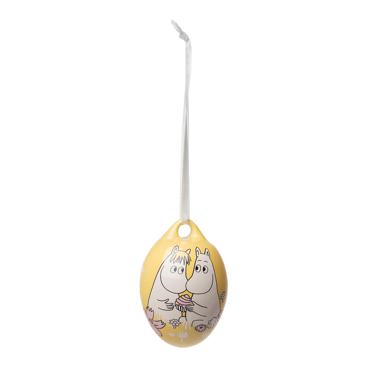 Moomin Easter egg 67mm 2025 80 | Moomin Arabia