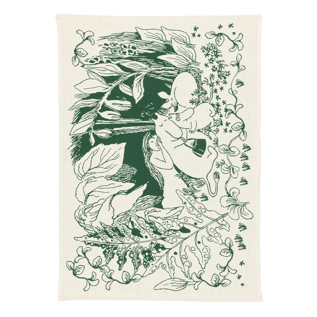 Moomin kitchen towel 45x65cm Moomin Day 2025 | Moomin Arabia
