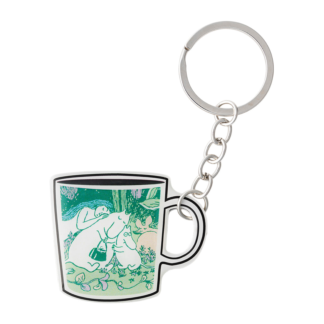 Moomin keychain Moomin's Day 2025 mug | Moomin Arabia