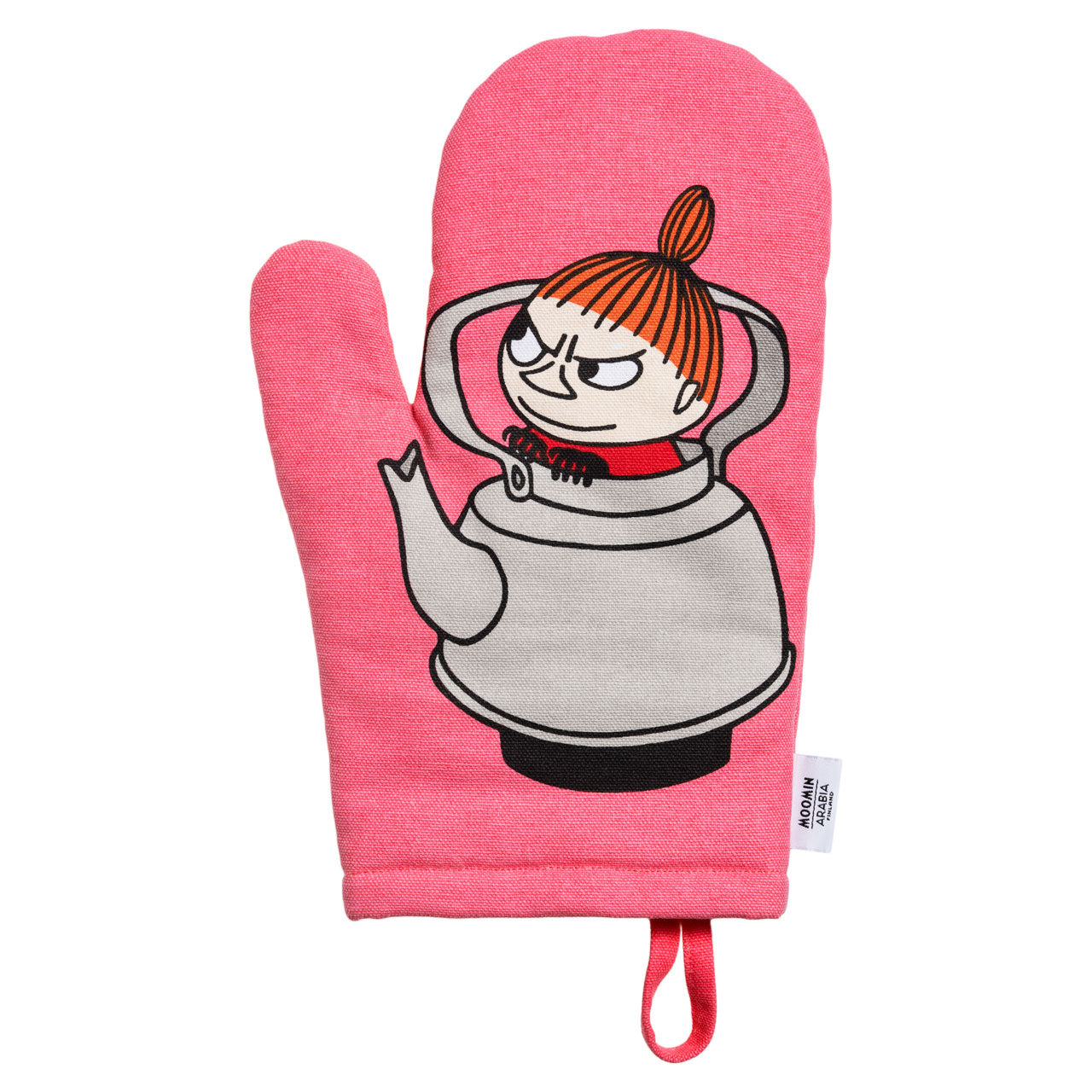 Moomin oven mitten 14x28cm Little My | Moomin Arabia