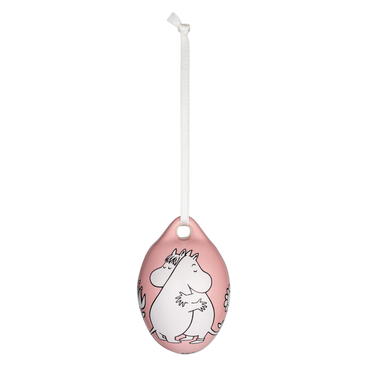 Moomin Easter egg 67mm Love | Moomin Arabia