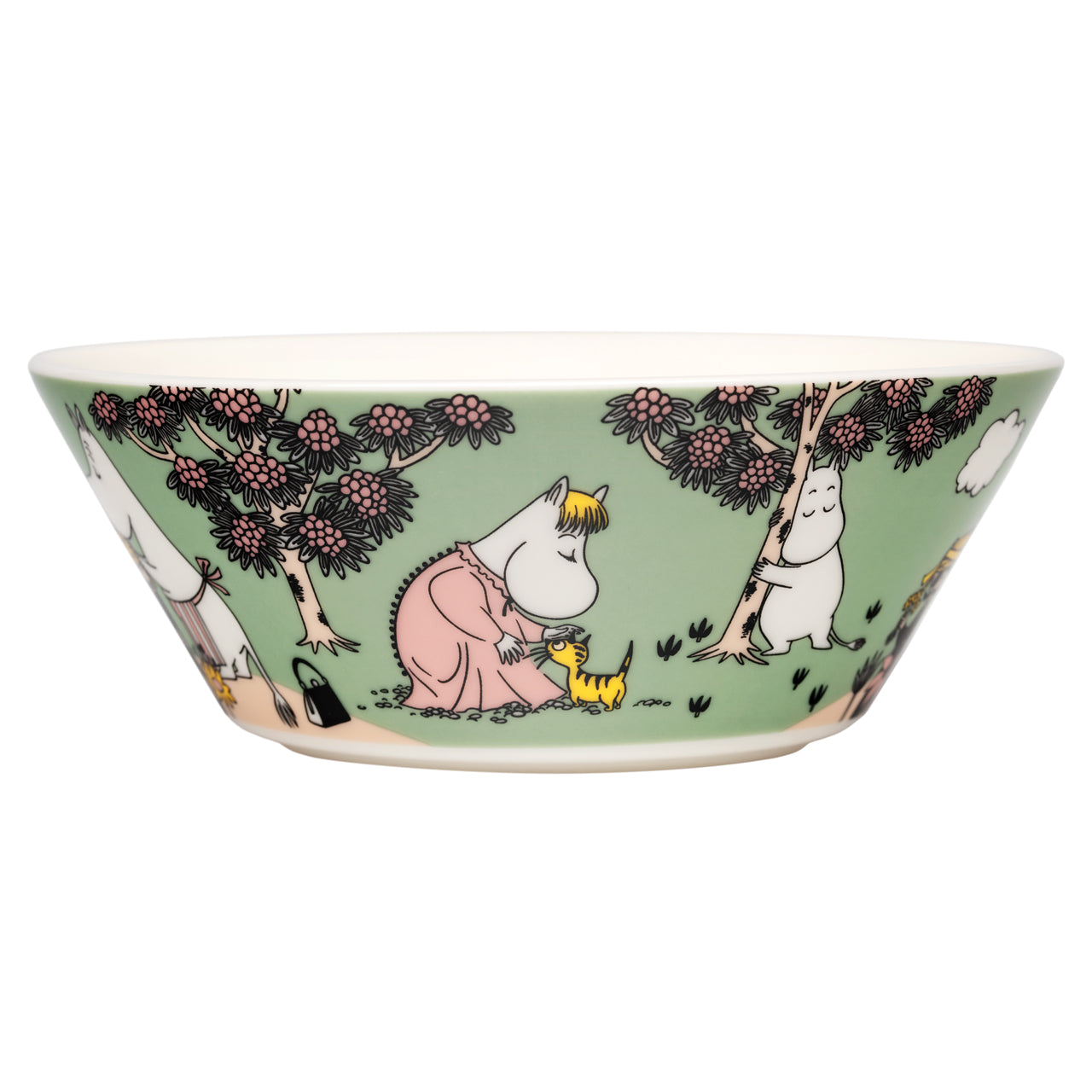 Moomin bowl 15cm Loving Care | Moomin Arabia