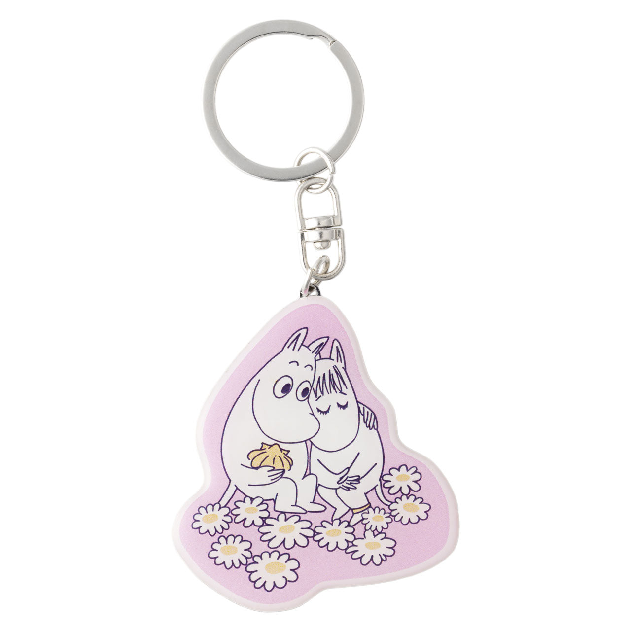 Moomin keychain Sweethearts | Moomin Arabia