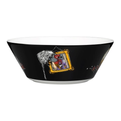 Bowl 15cm Ancestor black
