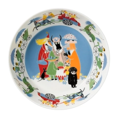 Serveringsskål 23cm Vennskap
