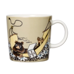 Mugg 0,3L Bisamråttan beige