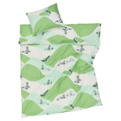 Bed set 140x200cm Snufkin