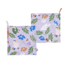 Pot holder set Lilla 2 pcs.