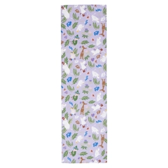 Bordslöpare lila 40x140