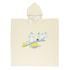 Beach poncho velour