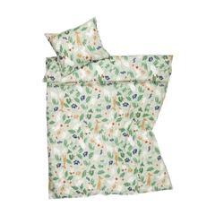 Bedset 140x200cm Flower Garden