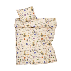Bedset 140x200cm Circus