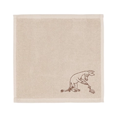 Handduk 25x25cm Sniff
