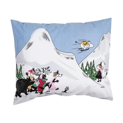 Putetrekk 50x60cm Skihopp