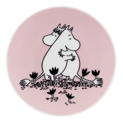 Mini plate 10.5cm Love
