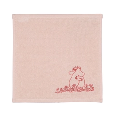 Towel 25x25cm Love