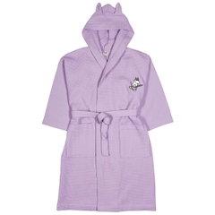 Bathrobe purple S/M - The Moomin 80 collection celebrates the values that connect us to the Moomin stories – the feelings of ... The most central lesson from the Moomin stories is indeed that the time spent with ...