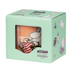 Mug 0,3L Moominmamma 80 - Moominmamma is the pillar of Moominvalley and the heart of Moominhouse – a gentle and imaginative ... Celebrate the Moomin 80 anniversary with this limited edition mug, featuring a Moomin 80 ...
