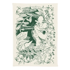 Kitchen towel 45x65cm Moomin Day 2025 - Add some Moomin magic to your kitchen with the Moomin’s Day kitchen towel! The Moomin’s Day 2025 collection is inspired by Tove Jansson’s first Moomin story, The Moomins and the ...