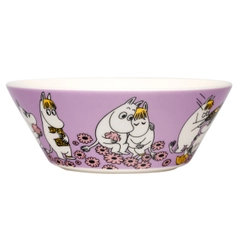 Bowl 15cm Sweethearts - The Sweetheart bowl's illustration captures the fun and endearing relationship between the playmates and ... They remind us that while we may not be perfect, we are always better together!