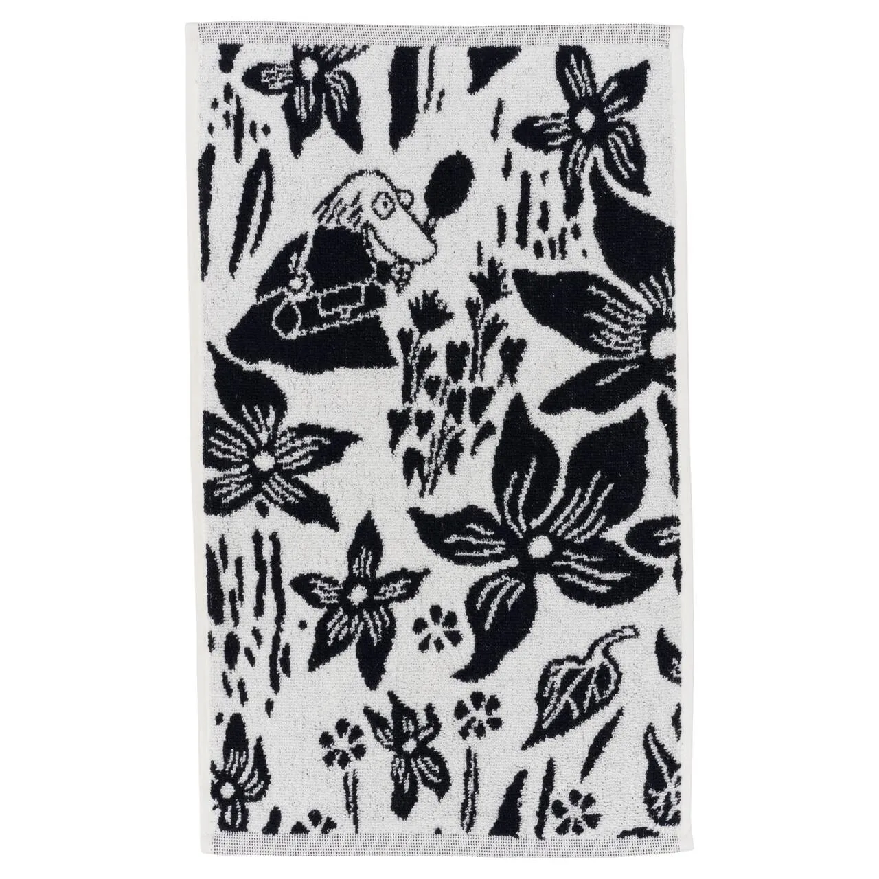 1070909_Moomin_moomin-hand-towel-30x50cm-lilja-black&white_01.jpg