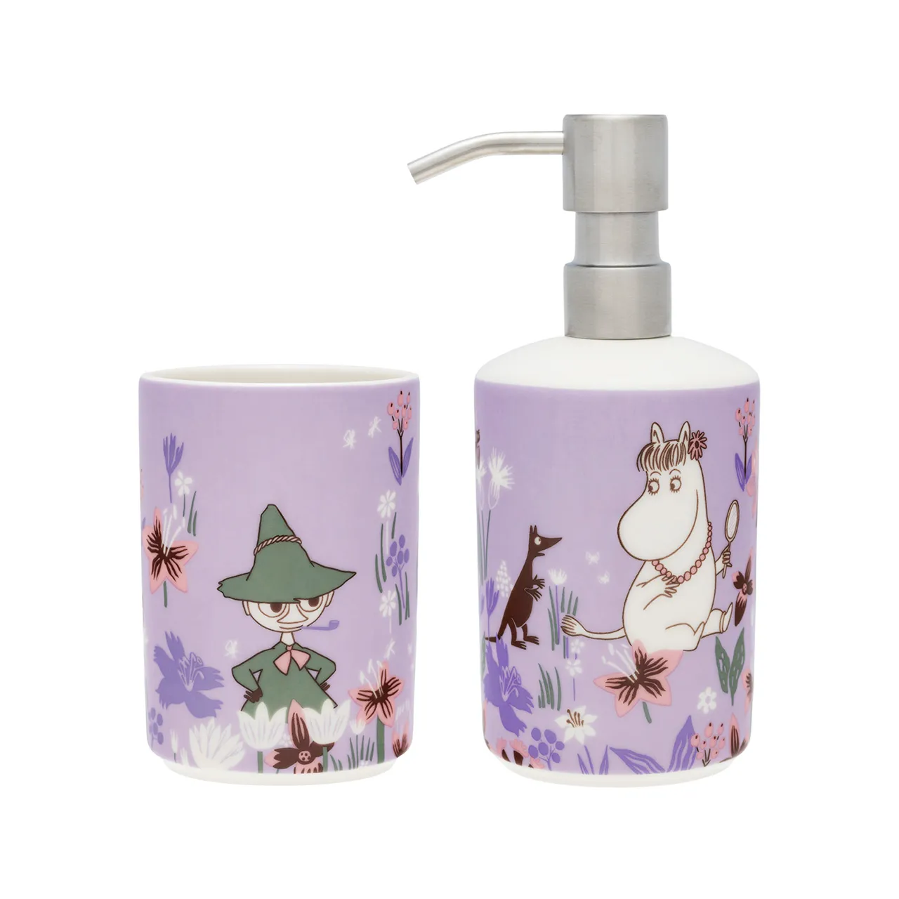 1073812_Moomin_Soap_disp&toothb_hldr_set,_Flower_Garden_1.jpg