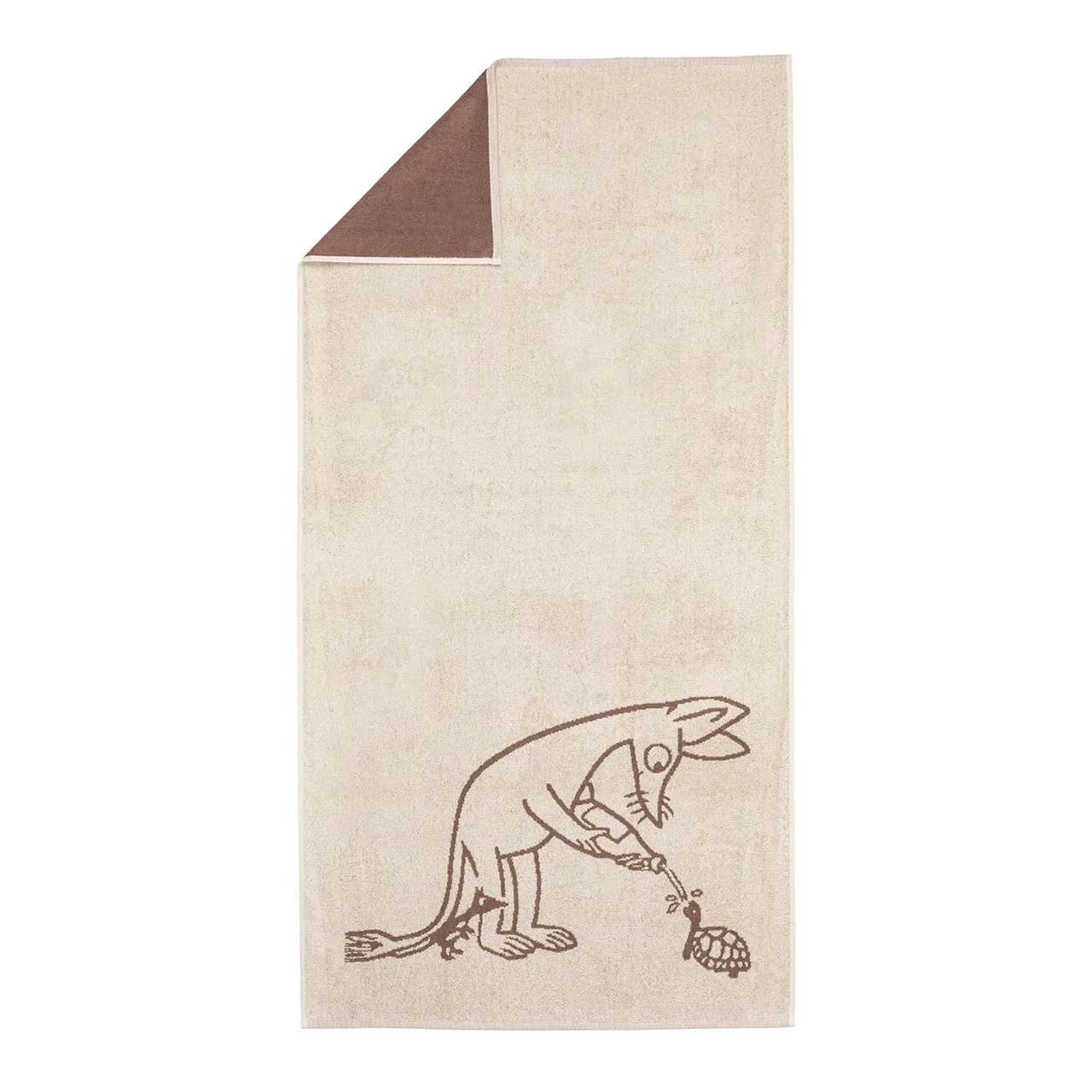 1074738_Moomin_bath_towel_70x140_Sniff_brown_1.jpg