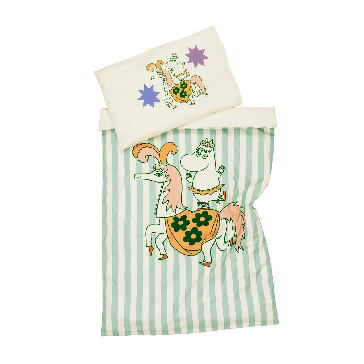 1074759_Moomin_bedset_85x125_Circus_striped_GOTS_1.jpg