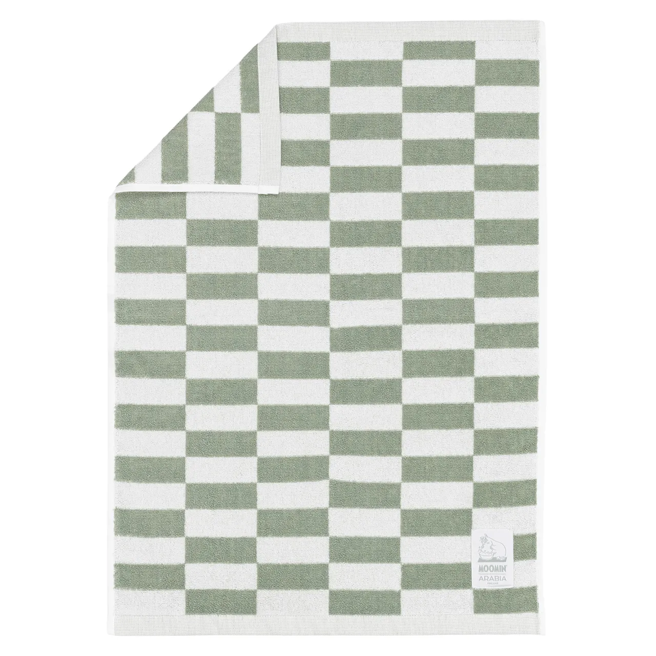 1074796_Moomin_bath_towel_50x70cm_Checks_green_1.jpg