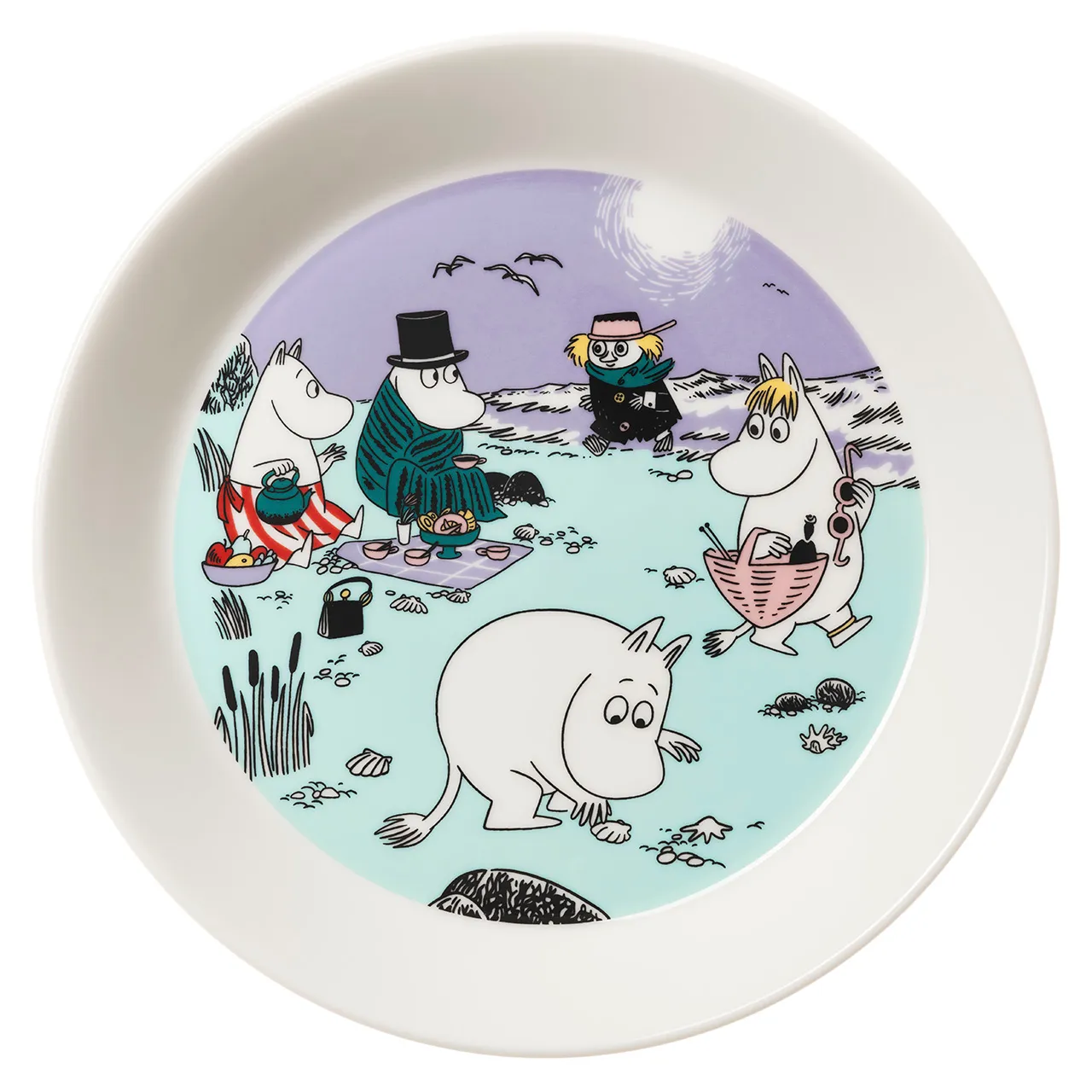 1076299_Moomin_plate_15cm_Beach_Day_1.jpg