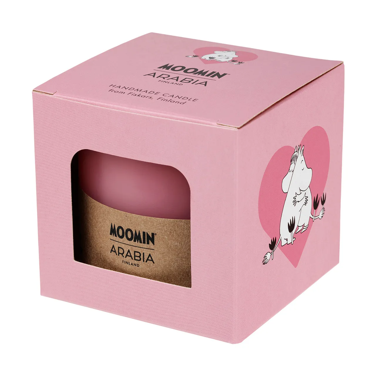 1079390_Moomin pillar candle 7cm Love_1.jpg