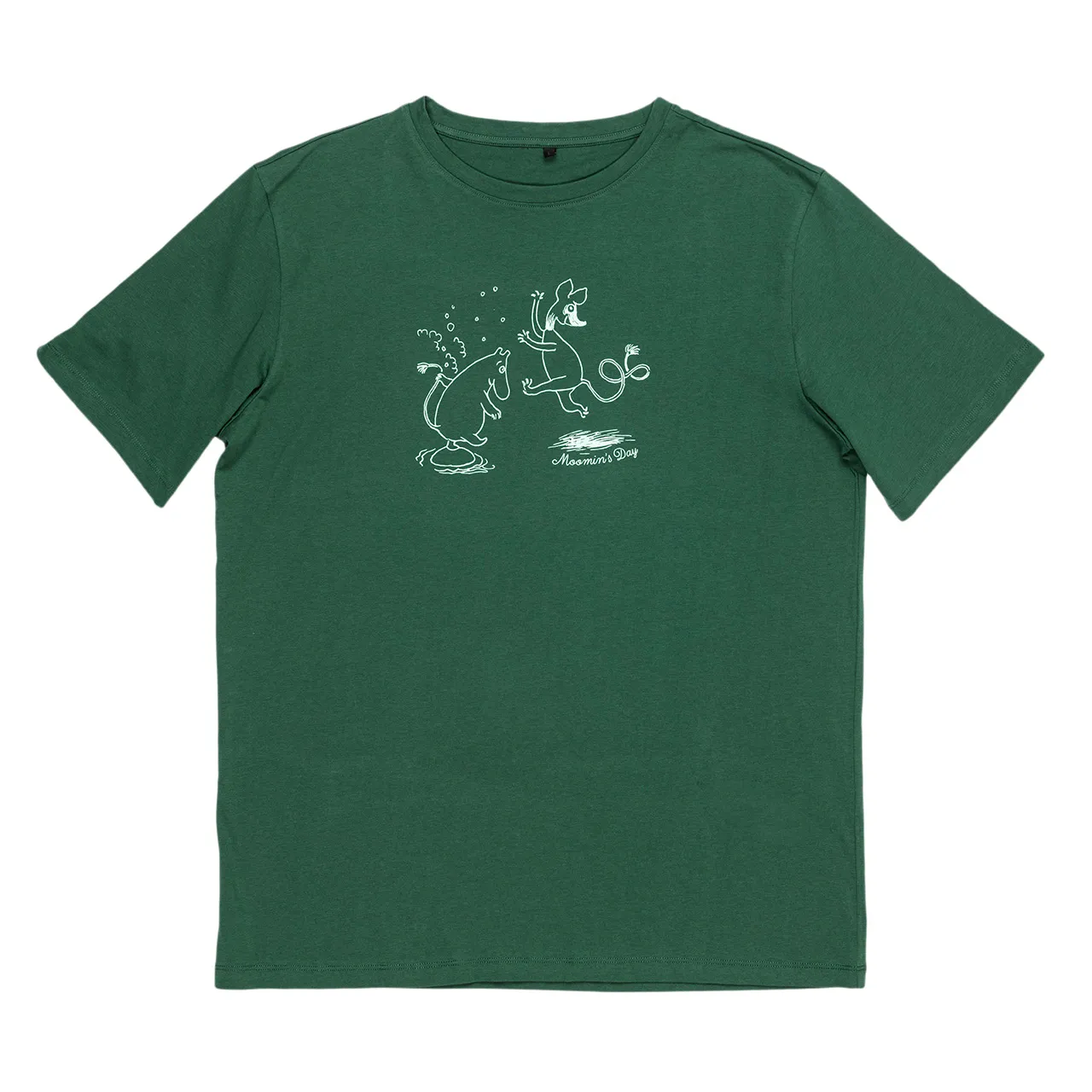 1079929_Moomin_T-shirt_Moom.Day25_L_XL_green_GOTS_1.jpg