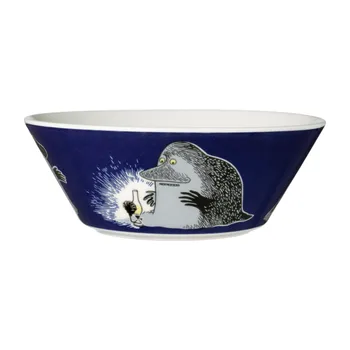 Muumi kulho 15cm Mörkö
