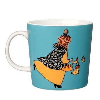 Moomin mug 0,3L Mymble's mother