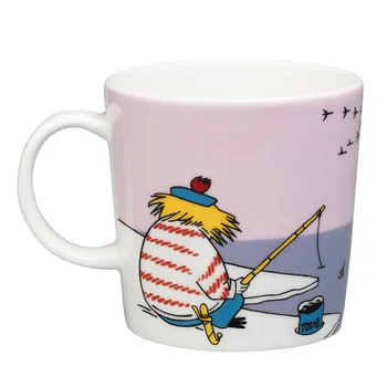 Moomin mug 0,3L Tooticky violet