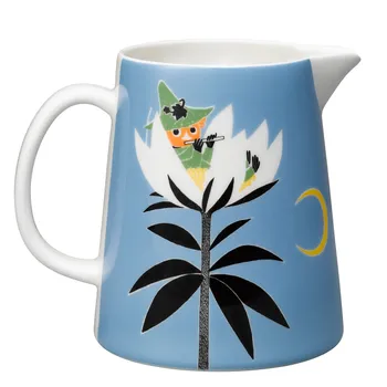 Mummi mugge 1L Vennskap