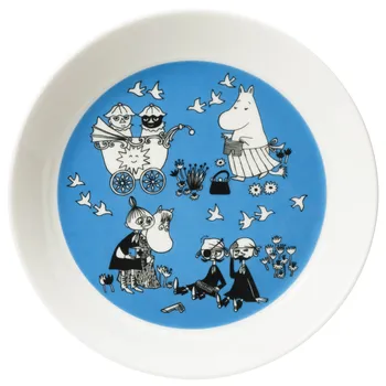 Mummi asjetter 19cm Kveldsseiling & Fred
