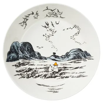 Moomin serving bowl 23 cm True to its origins
