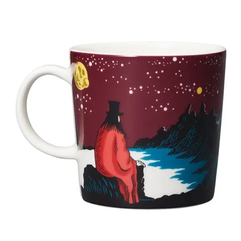 Moomin mug 0,3L Hobgoblin purple
