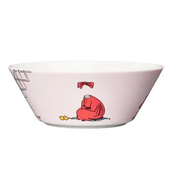 Moomin bowl 15cm Ninny powder