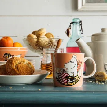 Moomin mug 0,3L Moominmamma marmelade