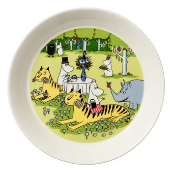 Mummi asjett 19cm Hagefest