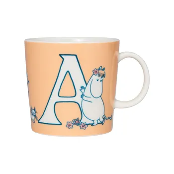 Mummi kopp 0,4L ABC A