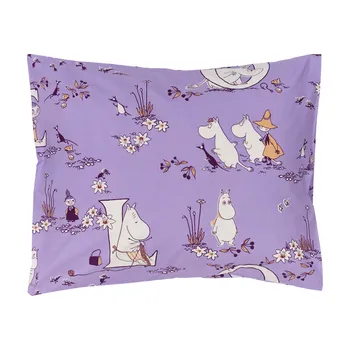Muumi tyynyliina 50x60cm Rakkaus ABC