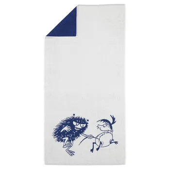 Mummi badehåndkle 70x140cm Stinky offwhite