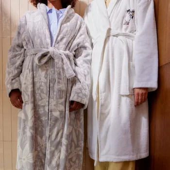 Mummi badekåpe Mummipappa L/XL